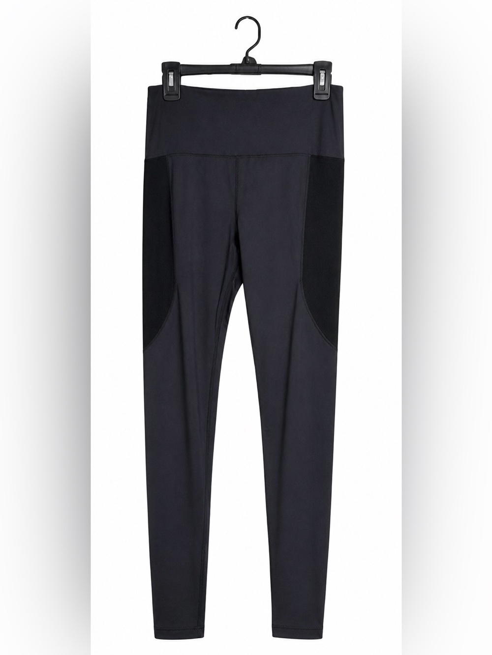 JoyLab Black Leggings Women’s Medium Mesh Pocket Yoga Workout Pants